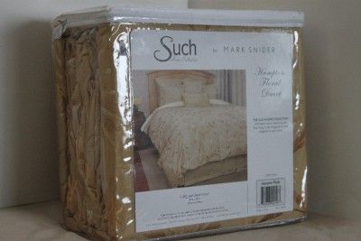 150 Queen Full Embroidered Bedspread Duvet Donna Cover  