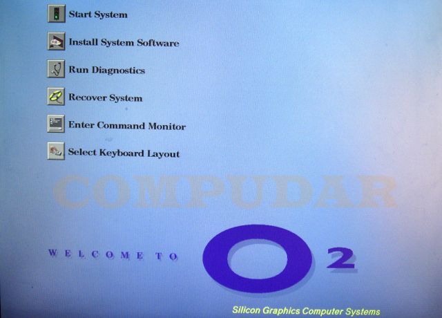 SGI O2 R5K 200MHz 128MB 1227 001 System Board  