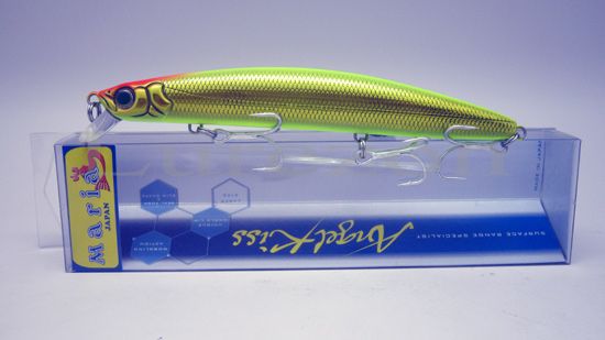 MARIA Angel Kiss EKF140 489 538 CG Floating 140mm 27g Fishing Lure 