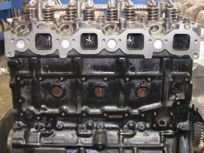 ISUZU NPR 4BD2T 4BD2TC 3.9 DIESEL 92 98 COMPLETE REBUILT ENGINE WITH 