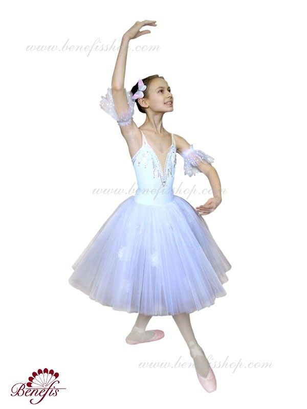 Ballet costume   Marie Snowflakes for adults P 0204  