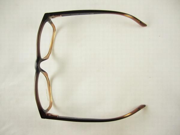   TF 5163 Eyeglasses Brown Fade TF5163 050 55MM W NO demo lens  