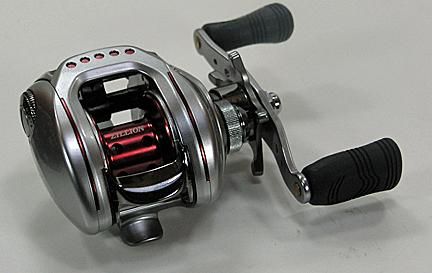 TEAM DAIWA ZILLION 100SHA BAITCAST REEL TDZLN100SHA NIB  