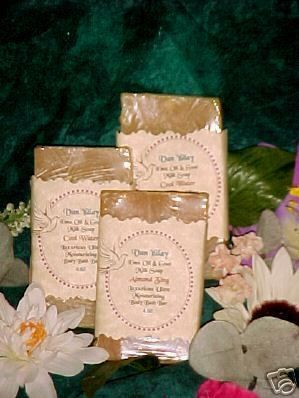 Emu Oil & Goat Milk Soap Baby Fresh 4.0Z  