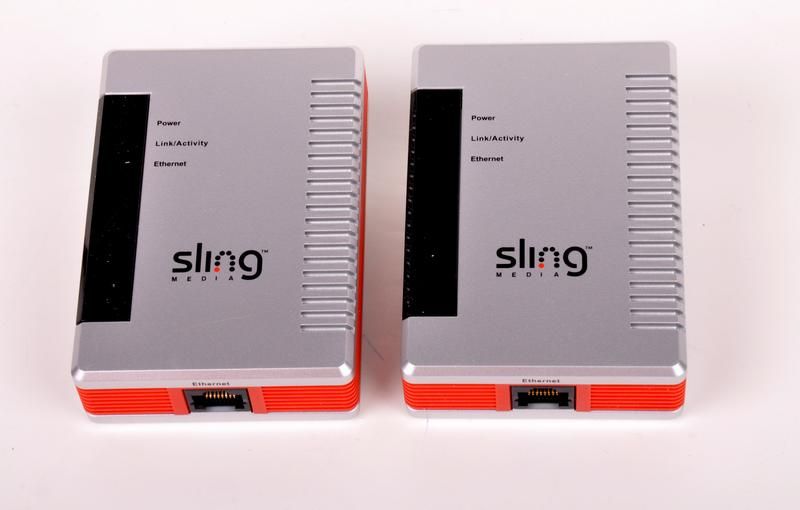 Slinglink Network Adapter Powerline Ethernet SL100 140  