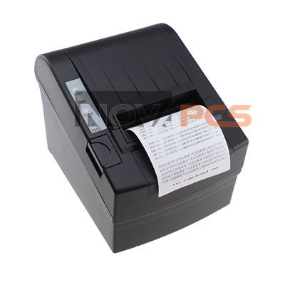 New USB 58mm POS Line thermal Dot Receipt Printer US  