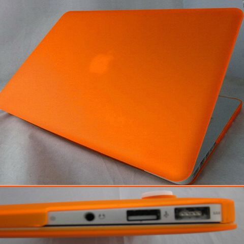   case cover shell clip protector apple MacBook Air 11 11.6 A1370  