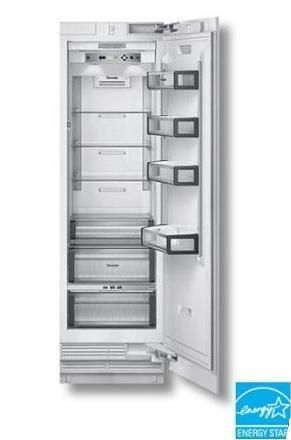 THERMADOR T24IR70NSP 24 BUILT IN FULLY FLUSH FRIDGE  