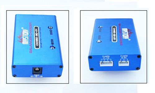 Mystery 7.4v & 11.1v LI PO Battery Balance Charger  