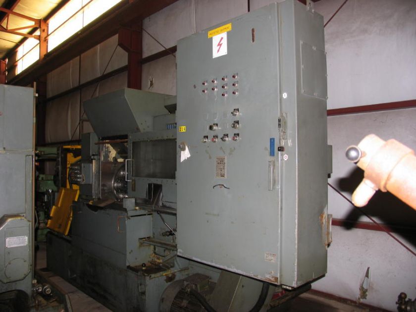 Wickman Model 6 5/8 6 Spindle Automatic Chucker 1983  