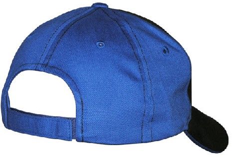 Built Ford Tough Hat Cap Black Blue New NWT  