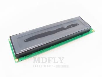 datasheet 1 x 24x2 character red lcd display with backlight