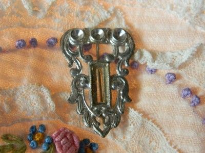 Wonderful Antique Victorian Edwardian Brooch Pin from An Estate TLC 