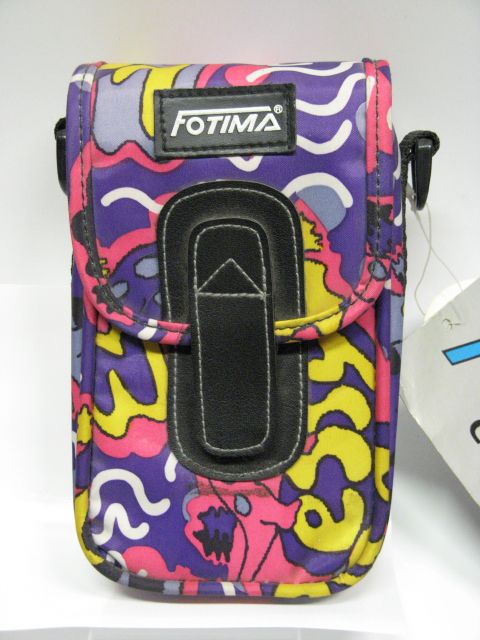 Fotima sac/tas/bag/housse pour appareil photo digital  