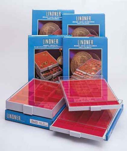 Lindner Coin/Storage Tray (19mm)  