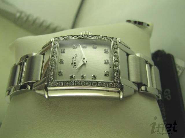   Vintage 1945 Ladies Diamond Bezel 25870D 11A 1A1 11A NWT $10590  