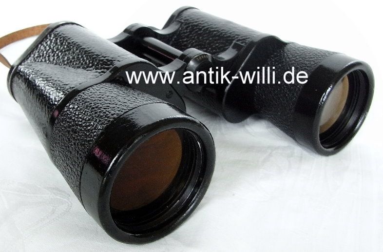 DDR Fernglas Carl Zeiss Jena Binoctar 7x50 1Q 3094493  