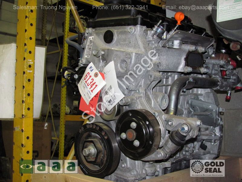 00 01 02 SATURN S SERIES SEDAN ENGINE 1.9L 4 CYL  