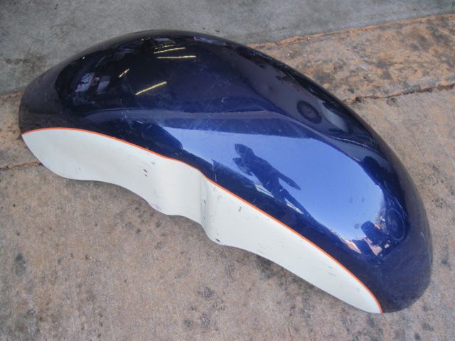 Yamaha XVS1100 XVS 1100 V Star Front Fender Mudguard  