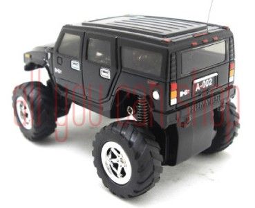   RC Radio Remote Control Pickup Monster Truck and Jeep 9141 A2 2010A 2