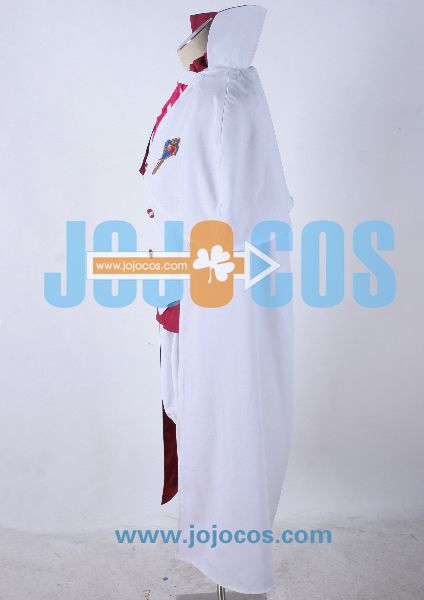 Blue Exorcist Ao no Exorcist Mephisto Pheles Cosplay Costume w/ gloves 