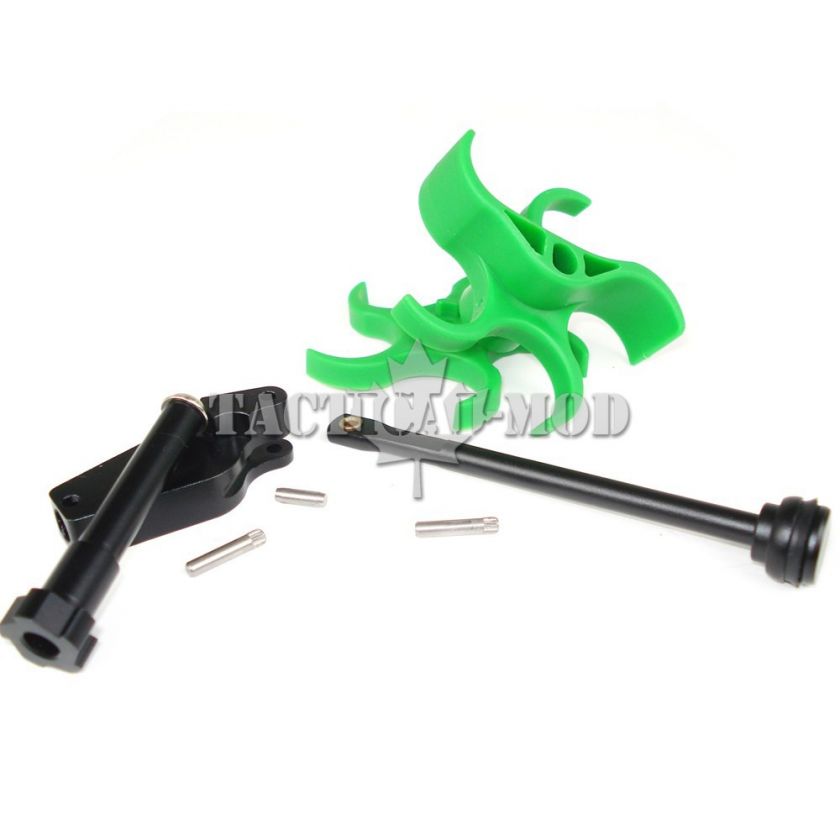 This complete cyclone upgrade kit will turn your Tippmann marker a 
