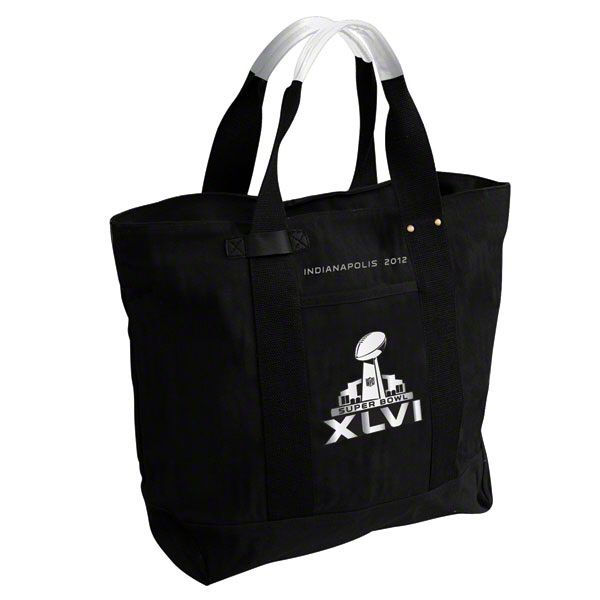 Super Bowl XLVI Tote  