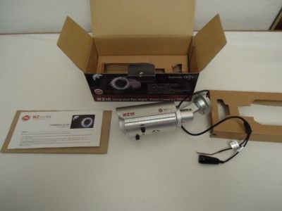 NEW Bosch WZ18 CCTV Bullet camera   fixed Day/Night 550TVL EXTREME 