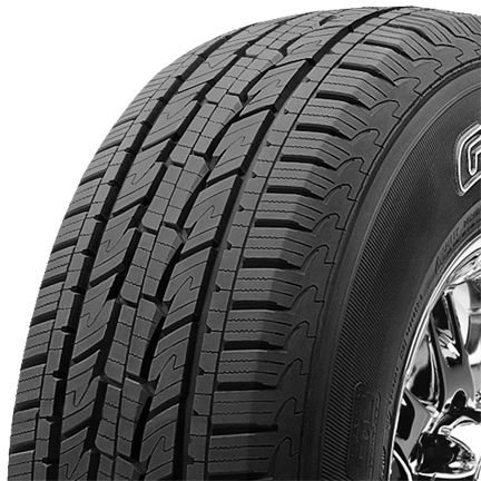 Set of 4 New 275 45 20 General Grabber HTS SUV / Truck Tires Fit Dodge 