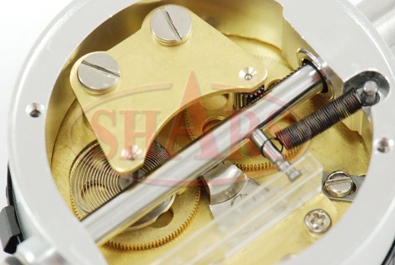 Rotating Bezel with clamp Easy to read aluminum dial face with anti 