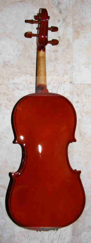 SIZE VIOLIN SALE   NATURAL FINISH  