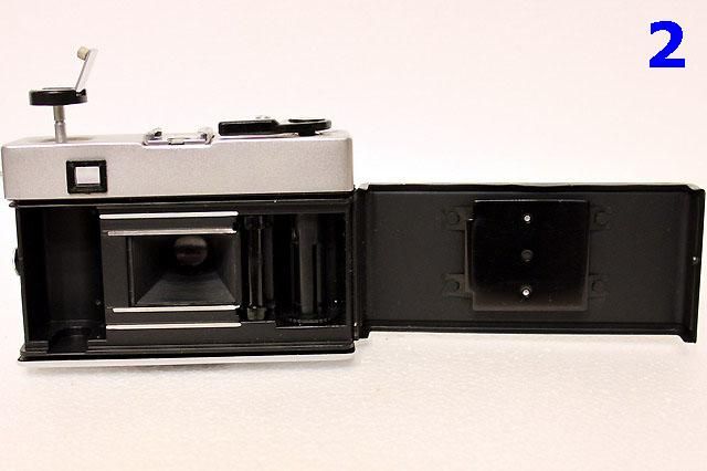 SILUET AUTOMAT BeLOMO VINTAGE RUSSIAN 35MM SCALE 3 THREE CAMERAS for 