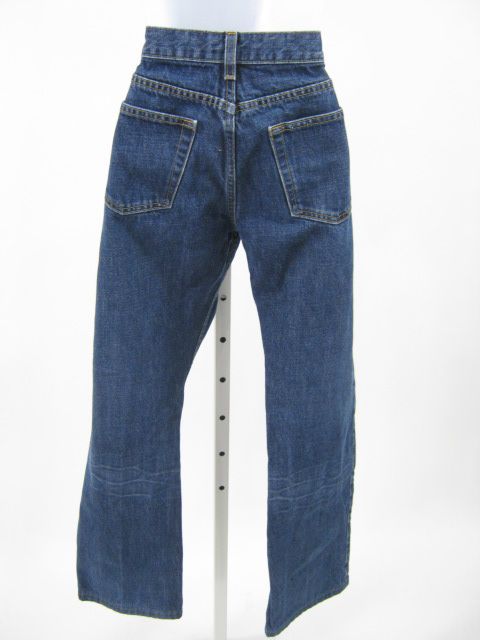 HELMUT LANG Vntg Class Denim Straight Jeans Pants Sz 27  