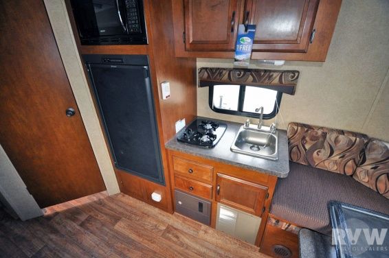 New 2012 Vibe 6501 Travel Trailer Camper by Forest River at 