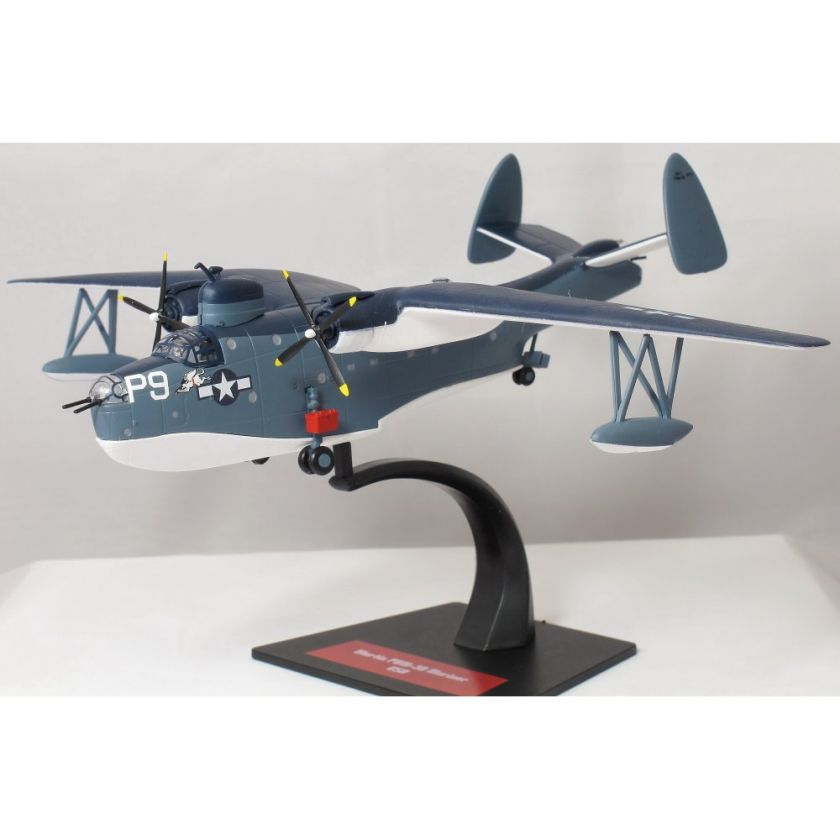 Altaya Martin PBM 3D Mariner USAF 1144 Scale  