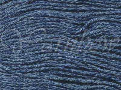 Mirasol Nuna #18 woll silk bamboo yarn French Navy 20% OFF 