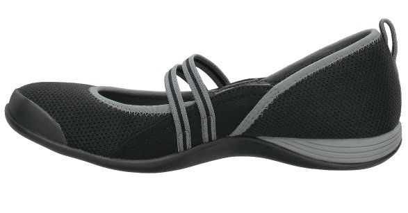 TEVA KORAL WOMENS FLATS MARY JANE SHOES ALL SIZES  