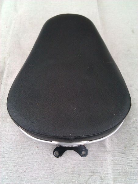 Denfeld passenger Bread Loaf pillion BMW R69S R50/2  