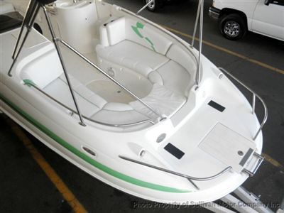 2008 Ebbtide 2500 LOOK AT THIS BIG BAD BOY DECK BOAT LOADED AND SUPER 