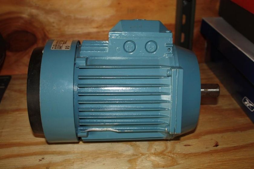 ABB M3AA 090 L 4 21009PO.043/008 2HP 1.5 KW 3PH Electric Motor  