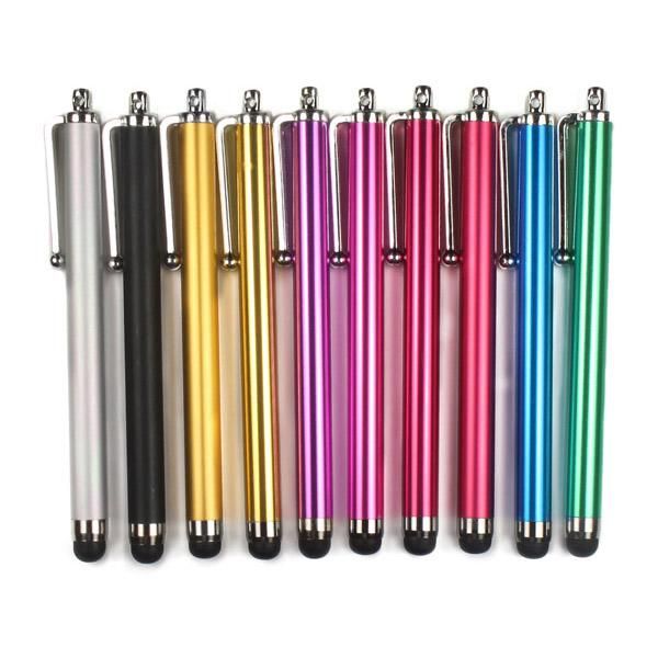   Screen Metal Pen for Apple IPhone 3G 3GS 4S 4 4G Ipad 2 New  