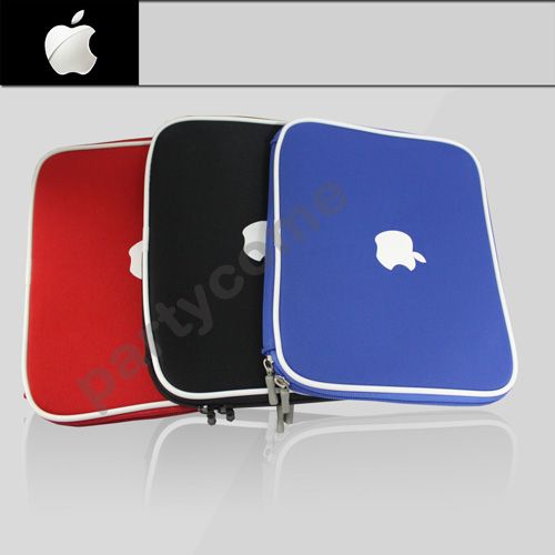 Protector Soft Sleeve Carry Case Bag For Apple iPad 2  