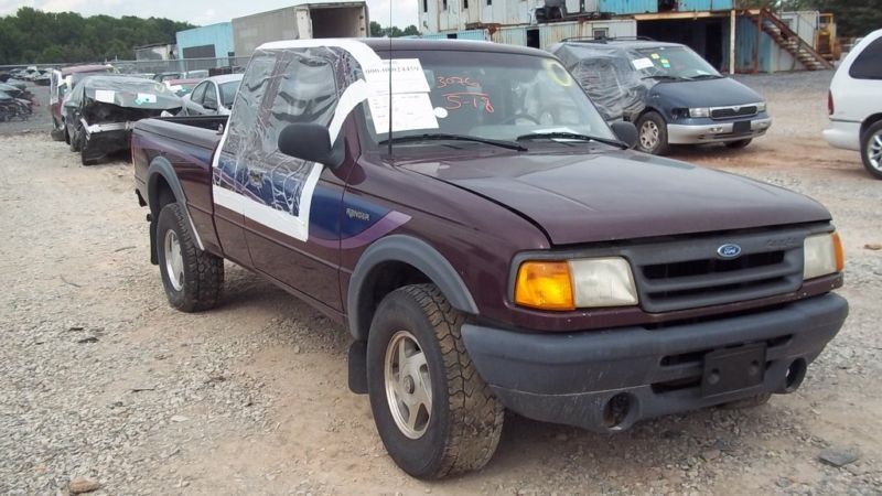 91 92 93 94 FORD EXPLORER AUTOMATIC TRANSMISSION 4X4  