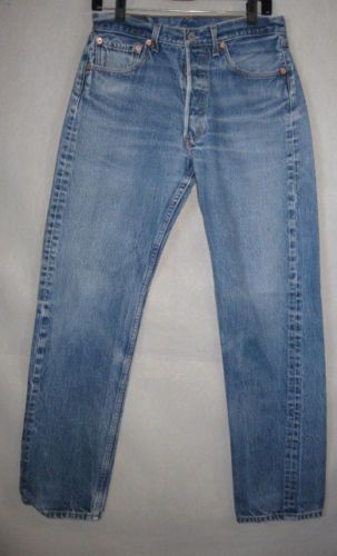 8153 31 X 32 Levi 501xx Killer Fade Gently Used Jean  