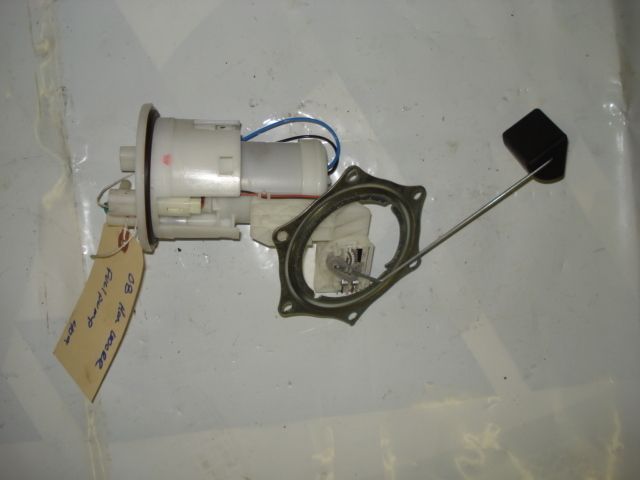 2008 HONDA CBR 600RR FUEL PUMP #409  