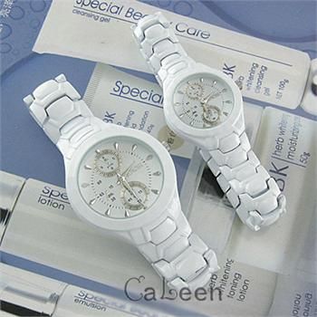 SINOBI movement Fashion couple lovers lady men Wrist Watch SN11  