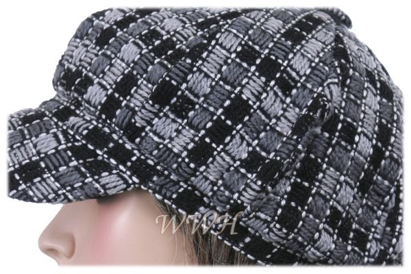 Promo Baker Gatsby Cap Newsboy Hat Woman ne494dg  