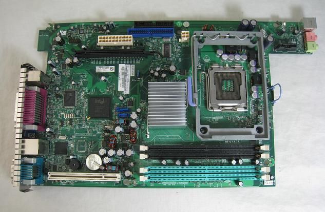 IBM 8212 ThinkCentre M52 DESKTOP MOTHERBOARD 39J8447  