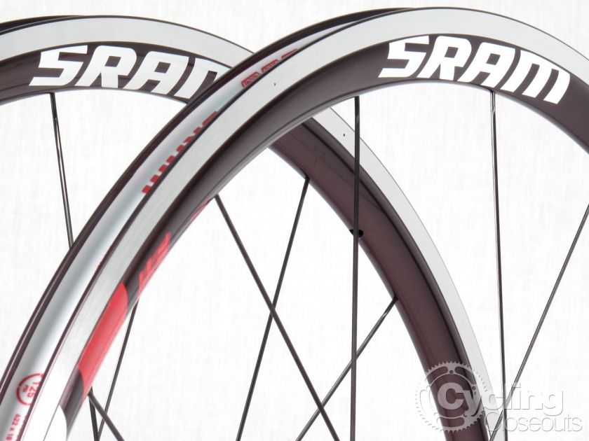 SRAM S30 AL RACE 700C ROAD BIKE WHEELS WHEELSET SHIMANO  