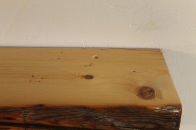   shelf, rustic, unique, old growth, 25 knotty, gnarly, cracks  